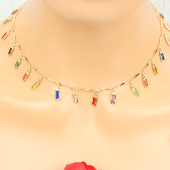 "Minimalist & Elegant Necklace Chain – Perfect for Women & Girls | UNVRC1138 - Picture 6 of 10